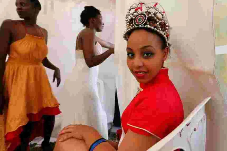 Miss Lang'ata Prison Ruth Kamande Convicted of Stabbing 24-Year-Old Boyfriend 22 Times to Death 