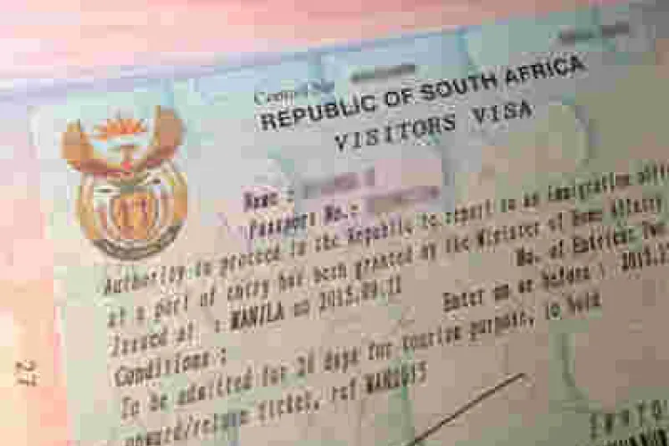 Kenyans to be Issued with Visas Upon Arrival in South Africa   