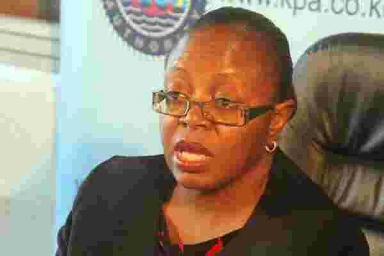 Kenya Ports Authority Managing Director Catherine Mturi-Wairi Fired 