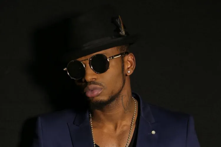 Tanzania Star Singer Diamond Platnumz Involved in a Car Crash in the US