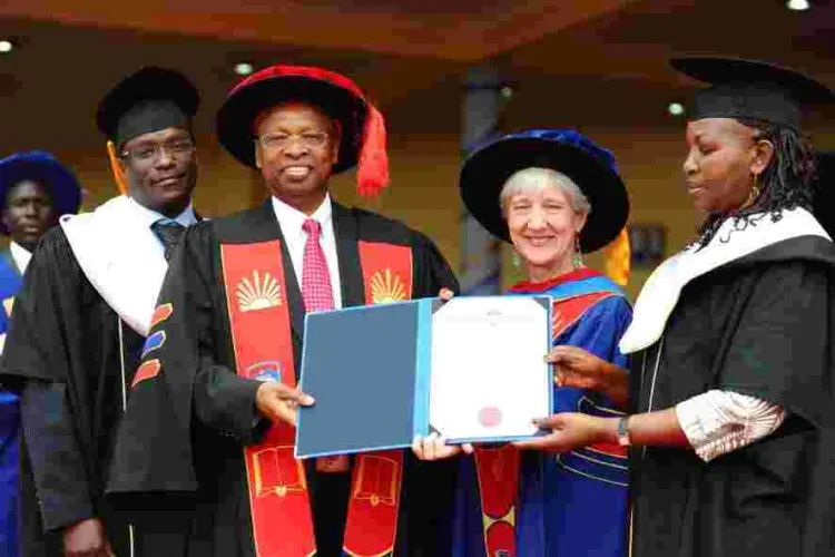 Renowned US-Based Kenyan Researcher Dr George Njoroge to be Honored at FACE List Awards 