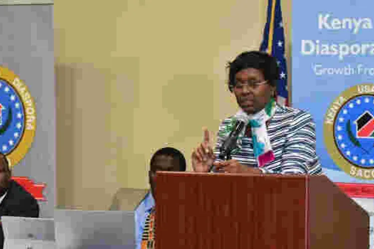 Kenyans in the Diaspora Urged to Sign Up with Saccos