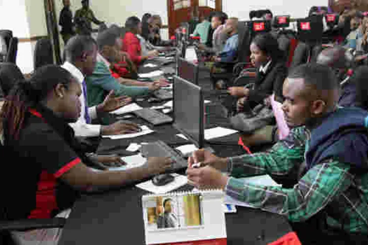 Kenyans Rush to File Tax Returns Ahead of June 30th Deadline