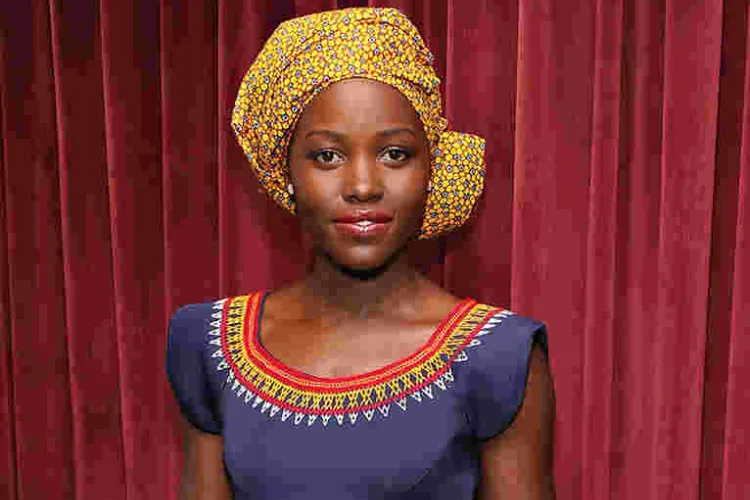 Kenyan Actress Lupita Nyong'o Receives Top Honor, Her Own Star on the Hollywood Walk of Fame