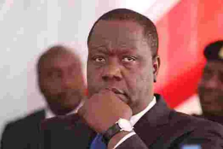 KEBS Disputes Interior CS Fred Matiang'i Claims of Traces of Mercury in Impounded Contraband Sugar