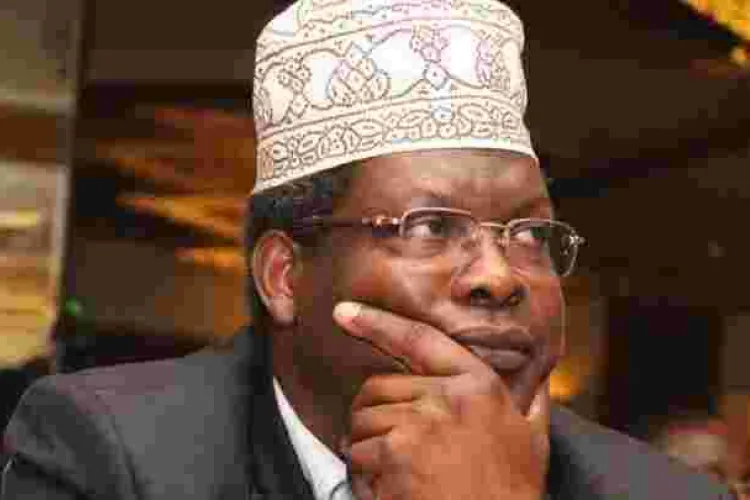 Miguna Miguna Attracts Wrath of Kenyans Online after His ‘Insensitive’ Tweet about Football Lovers
