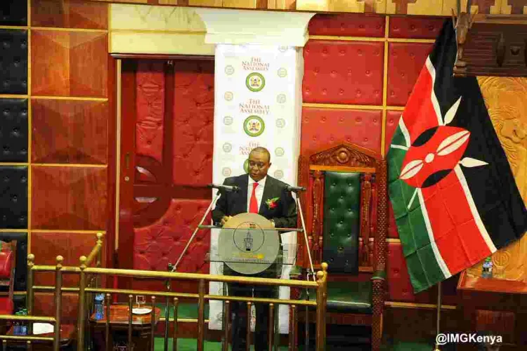 Kenyan Gov't to Make Monthly Deductions from All Employees' Salaries to Fund Construction of Cheap Houses