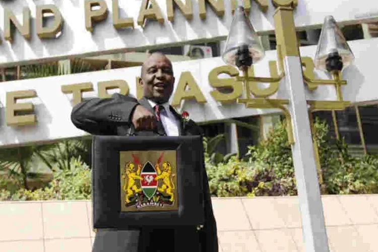 Kenya to Unveil a Record Sh3.07 Trillion 2018/2019 Budget 