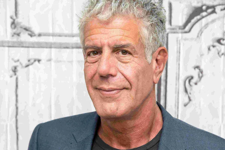 Celebrated US TV Personality Anthony Bourdain Commits Suicide 