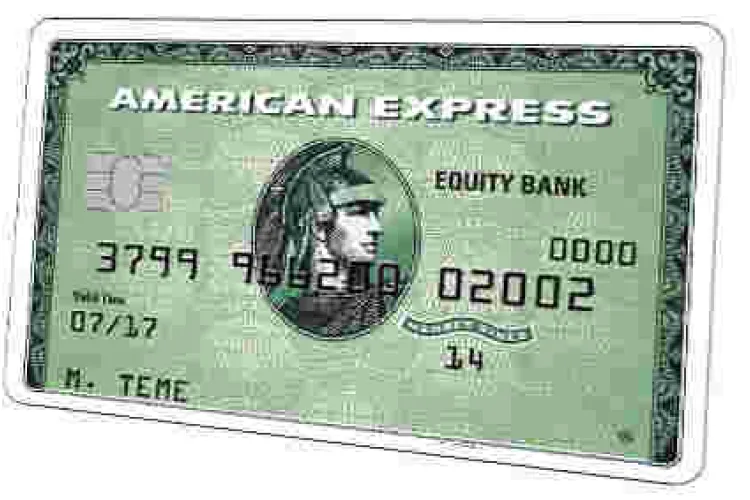 Equity Bank Acquires Exclusive Rights to Issue American Express Cards in Kenya