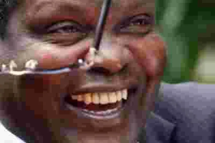 Miguna Miguna Taunts Raila as Germany Loses to Mexico at the World Cup