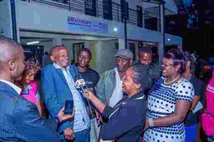 'Githeri Man' Martin Kamotho Taken to Rehab Over Alcoholism after President Kenyatta's Intervention