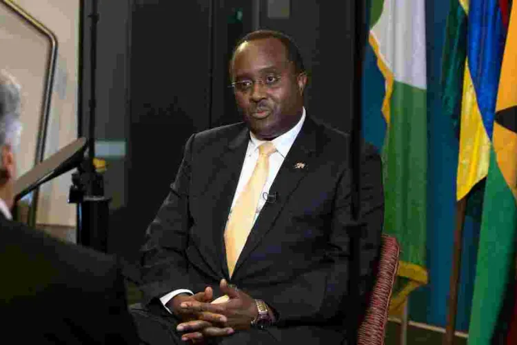 Kenya's Envoy to Australia Isaiya Kabira Forces Ex-Australian Gov't Official to Apologize for Likening JKIA to Somalia 