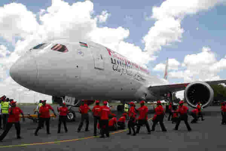 Kenya Airways Plans Major Product Overhaul Ahead of US Direct Flights 