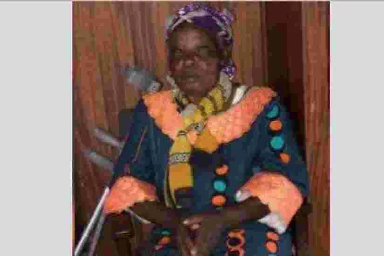 Death Announcement for Rose Wangui Mwaniki: Mother to John Mwaniki (Asante Auto) of Baltimore