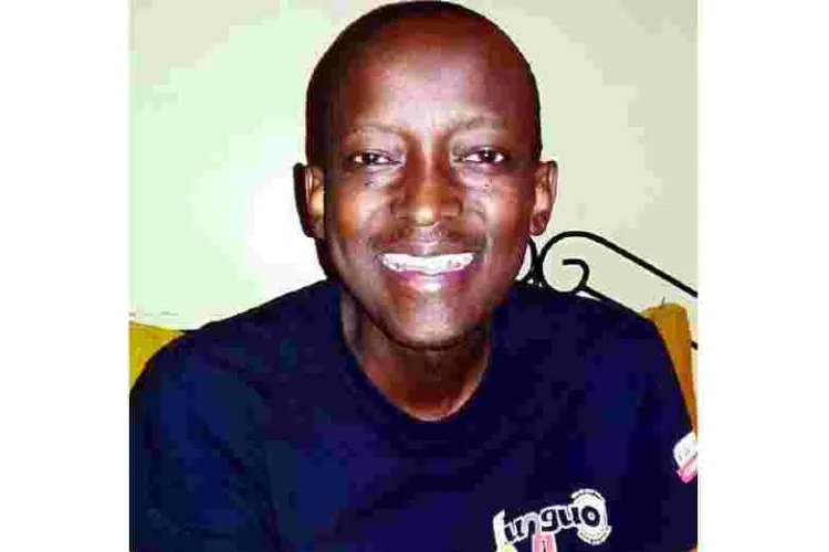 Death Announcement for Peter Kinyanjui Njenga