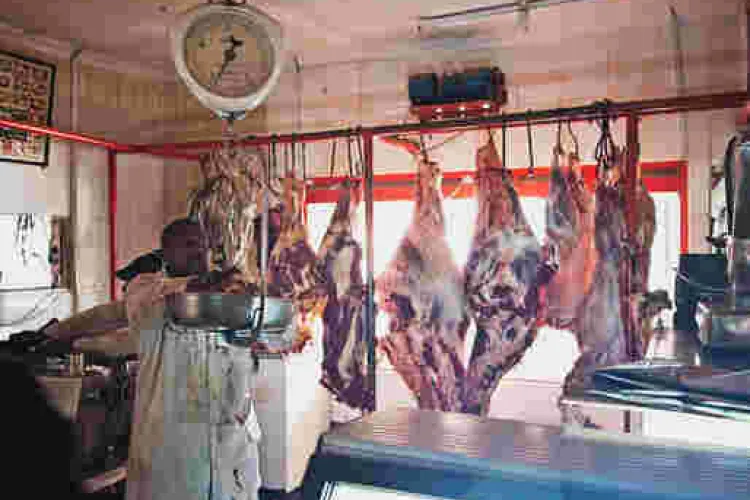 Kenyan Butchers Using Toxic Bleaching Chemical as Meat Preservative