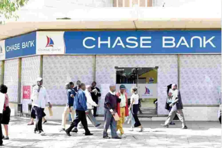 Suspected Fraud Attack at Chase Bank Leaves Customers Stranded