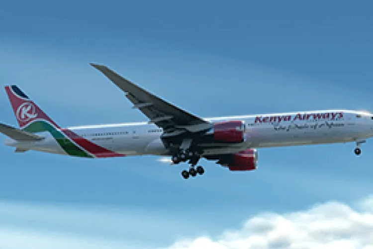Kenya Airways Secures Parts, Services Deal with US Plane Manufacturer Boeing