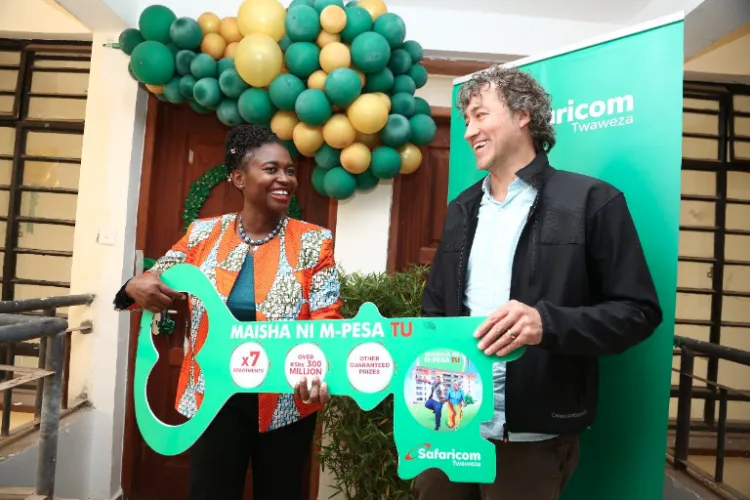 South African Wins Sh7.8 Million MpesaTu Promotion Apartment 