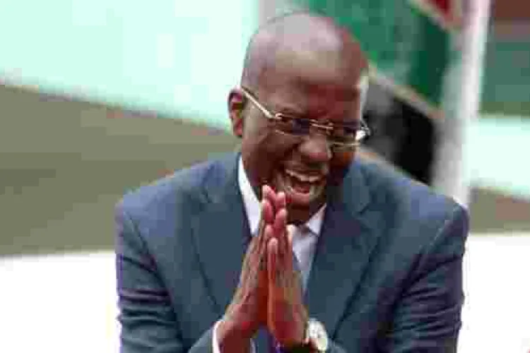 Former Nairobi Deputy Governor Polycarp Igathe Confirmed as Equity Bank's CFO