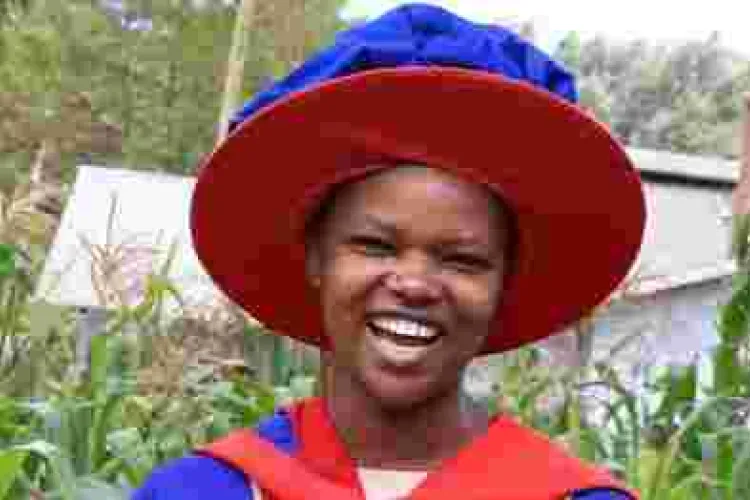 From 235 Marks to PhD at 28: Meet Purity Ngina, Kenya's Youngest Academician