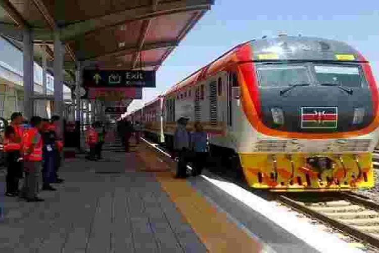 SGR Isn't a Matatu: Deputy President William Ruto Justifies Sh1 Billion Monthly Operation Cost for Madaraka Express