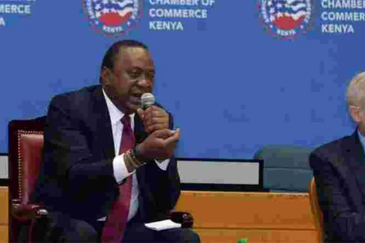 US Steps Up Investment in Kenya Amid Competition from China