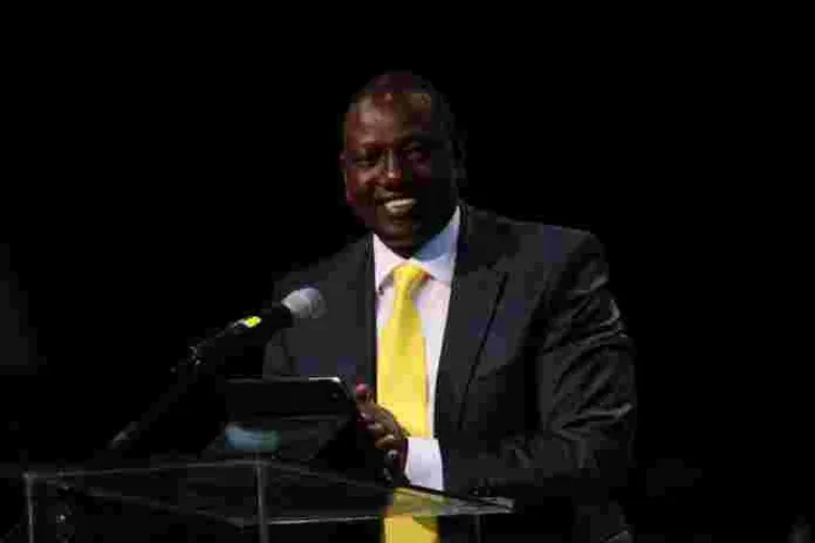 Student Moves Court to Stop DP William Ruto from Giving a Lecture at Kenyatta University, Says He's “Irredeemably Corrupt”