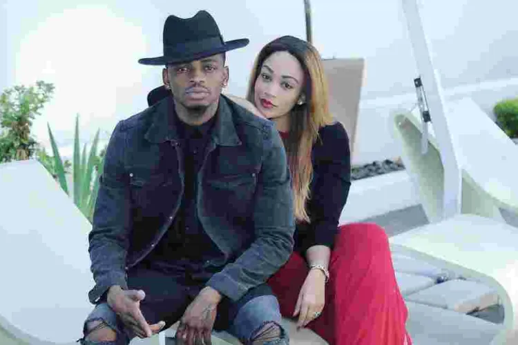 I Gave Singer Diamond Platnumz Millions but He Turned His Back on Me, Ugandan Socialite Zari Hassan Says