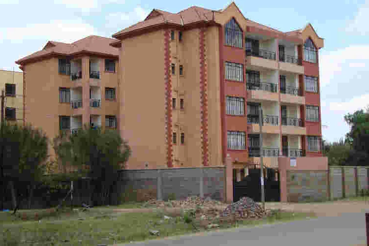 Top Six Estates to Invest on Residential Apartments in Nairobi