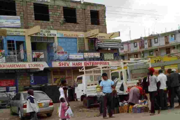 Nairobi Traders Protest Influx of Chinese Vendors in the City Center 