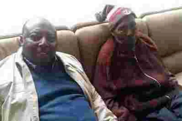Photo of Frail-Looking Tycoon Chris Kirubi Emerges Online