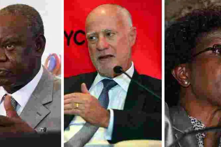 Ten Highest Paid Non-Executive Directors in Kenya 