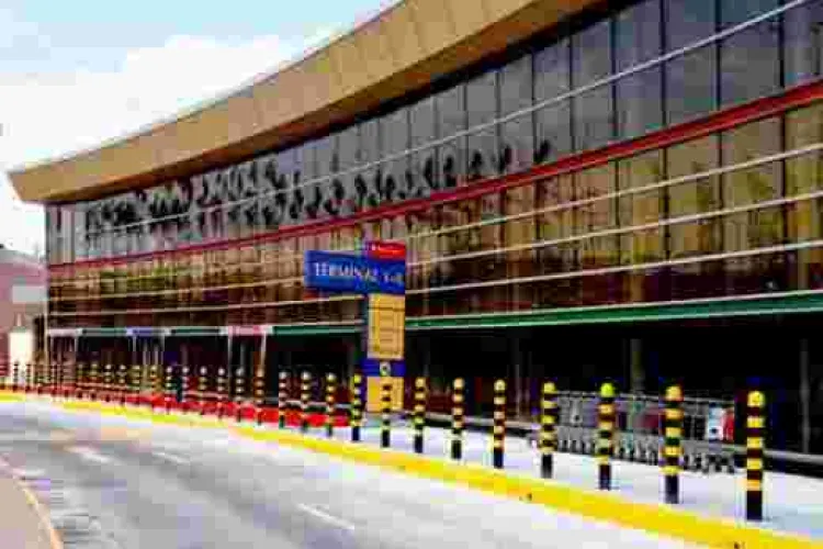 Jomo Kenyatta International Airport Named Africa's Best Facility