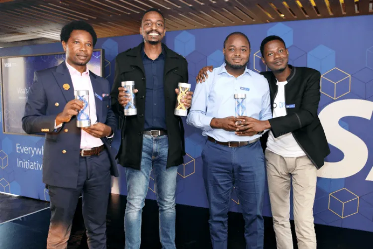 Kenyan Tech Startup Bags Sh5 Million Prize in Visa Competition