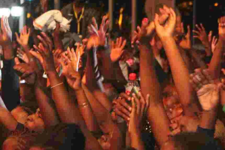 21 Illegal Immigrants Arrested in Midnight Raid on Popular Nairobi Strip Clubs