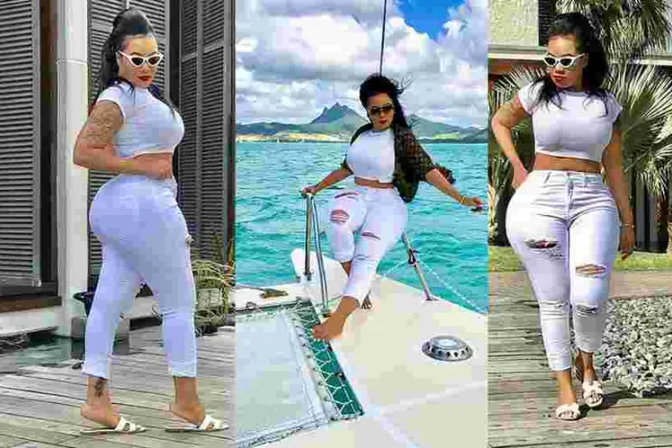 Kenyan Socialite Vera Sidika to Appear in New Hollywood Reality Show