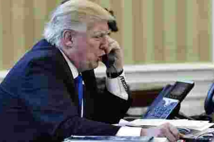 Trump Top Official in Kenya to Counter China Invasion 