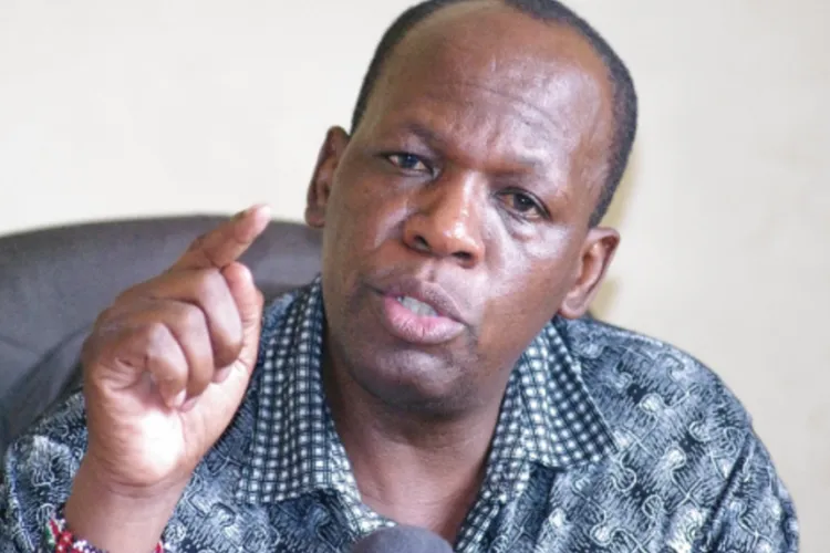 MP Moves to Protect Loan Guarantors from Lenders in New Bill 