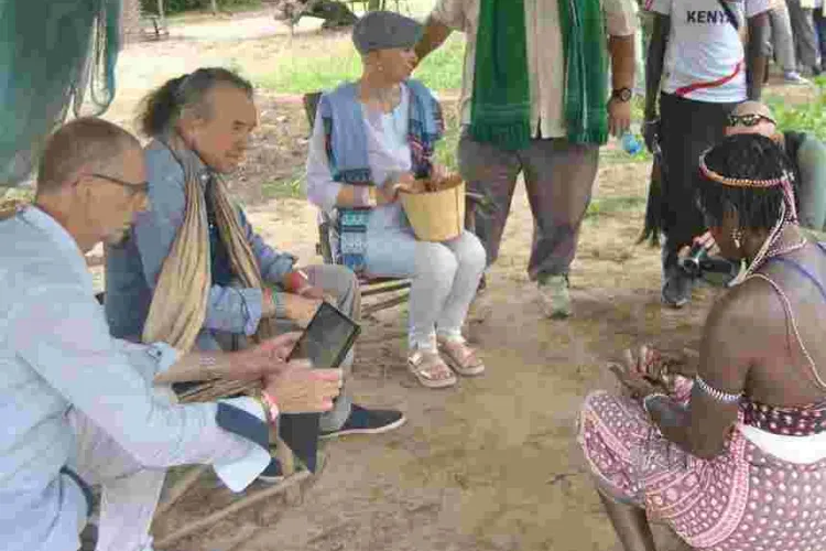 Foreign Tourists Seek Witch Doctors' Services in Kenya