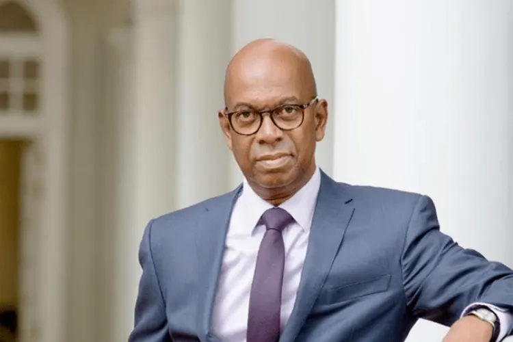 Safaricom Pays CEO Bob Collymore Over Half a Million Shillings Per Day
