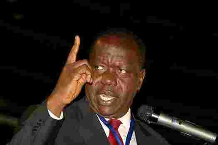 Crackdown on Illegal Immigrants to Meet International Standards, Interior CS Fred Matiang'i Says