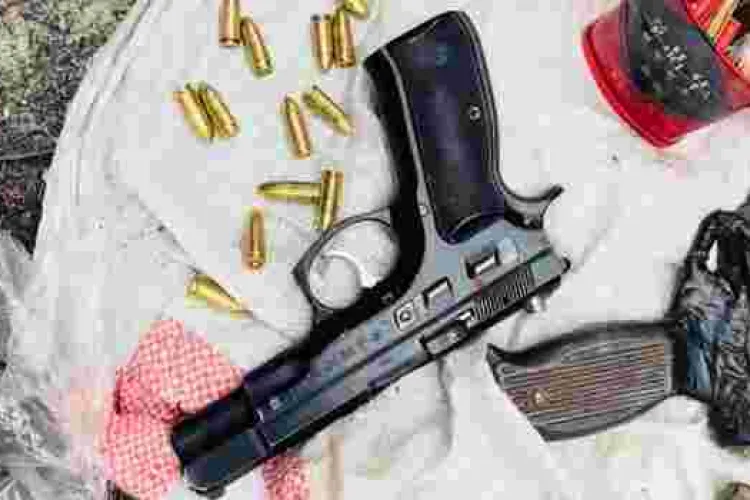 Nairobi's Faceless Crime Buster 'Hessy wa Dandora' Shoots Dead Five Suspected Criminals