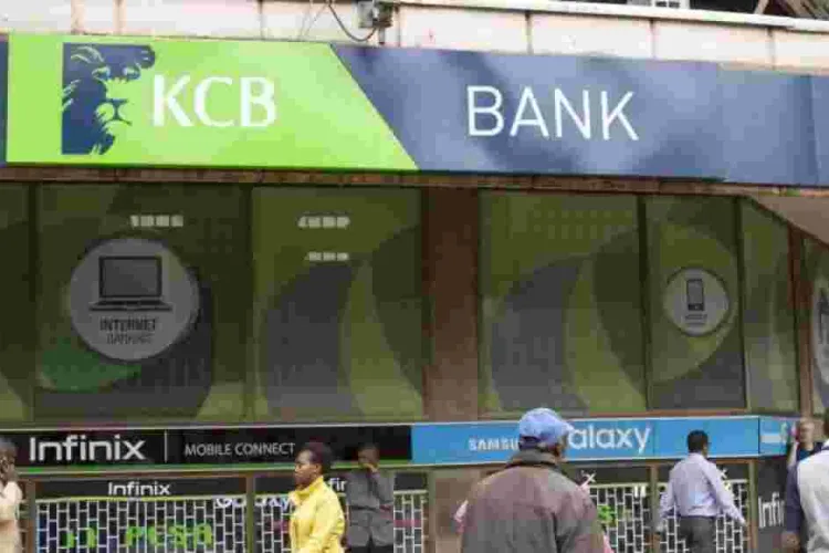 How Four Employees Stole Sh72 Million from Kenya Commercial Bank