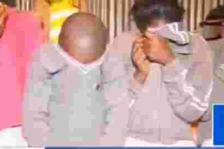 Shock as 10 Primary School Pupils are Busted in Sex Orgy at a House in Nairobi