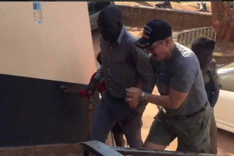 Video of US Pastor Assaulting Ugandan Hotel Attendant for 'Disgracing Jesus' Goes Viral Online