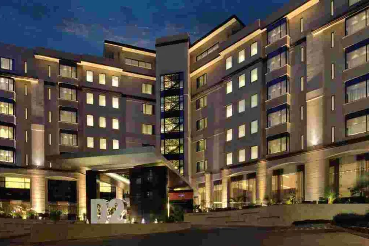 Multi-Billion Shilling High-End Office Block - 14 Riverside in Nairobi's Westlands Area to Be Demolished