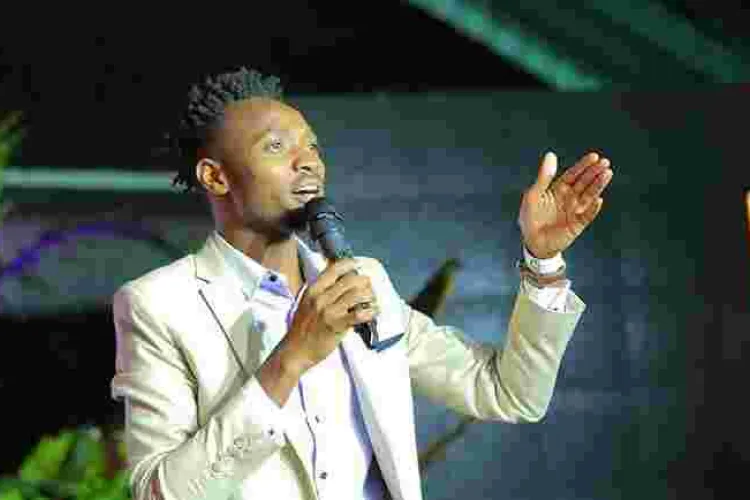 Comedian ‘David The Student’ Accused of Conning Kenyans in the US