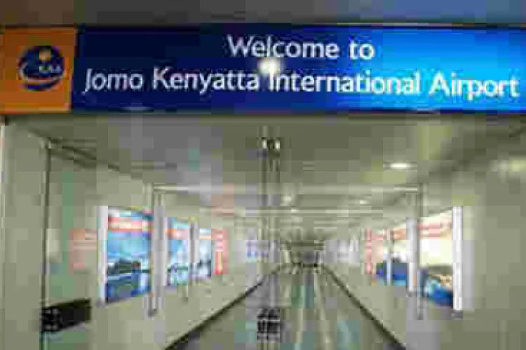 Transit Passengers via JKIA Hit 800,000 in Two Months